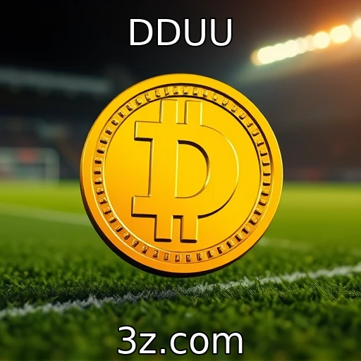 DDUU Como as criptomoedas estão revolucionando as apostas online